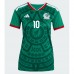 Mexiko Alexis Vega #10 Domáci Ženy futbalový dres MS 2026 Krátky Rukáv
